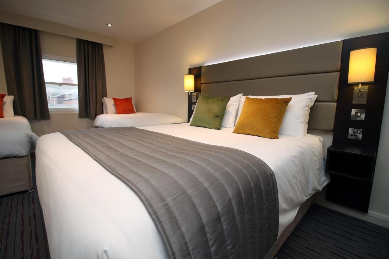 Silurian Hotel Newport Newport (Gwent) Exterior foto