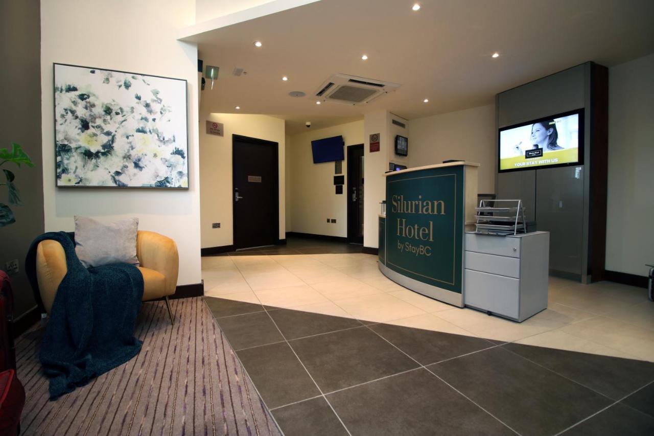 Silurian Hotel Newport Newport (Gwent) Exterior foto