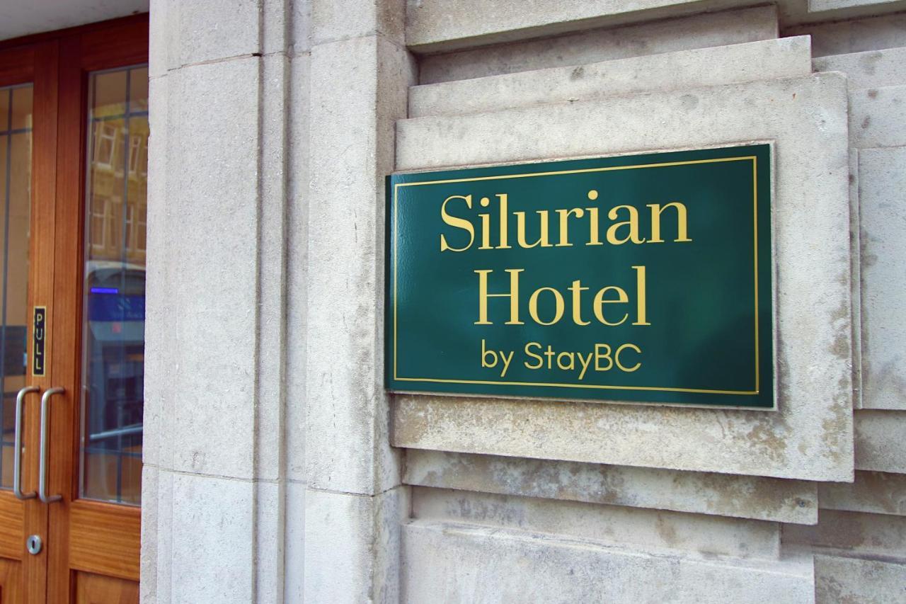 Silurian Hotel Newport Newport (Gwent) Exterior foto