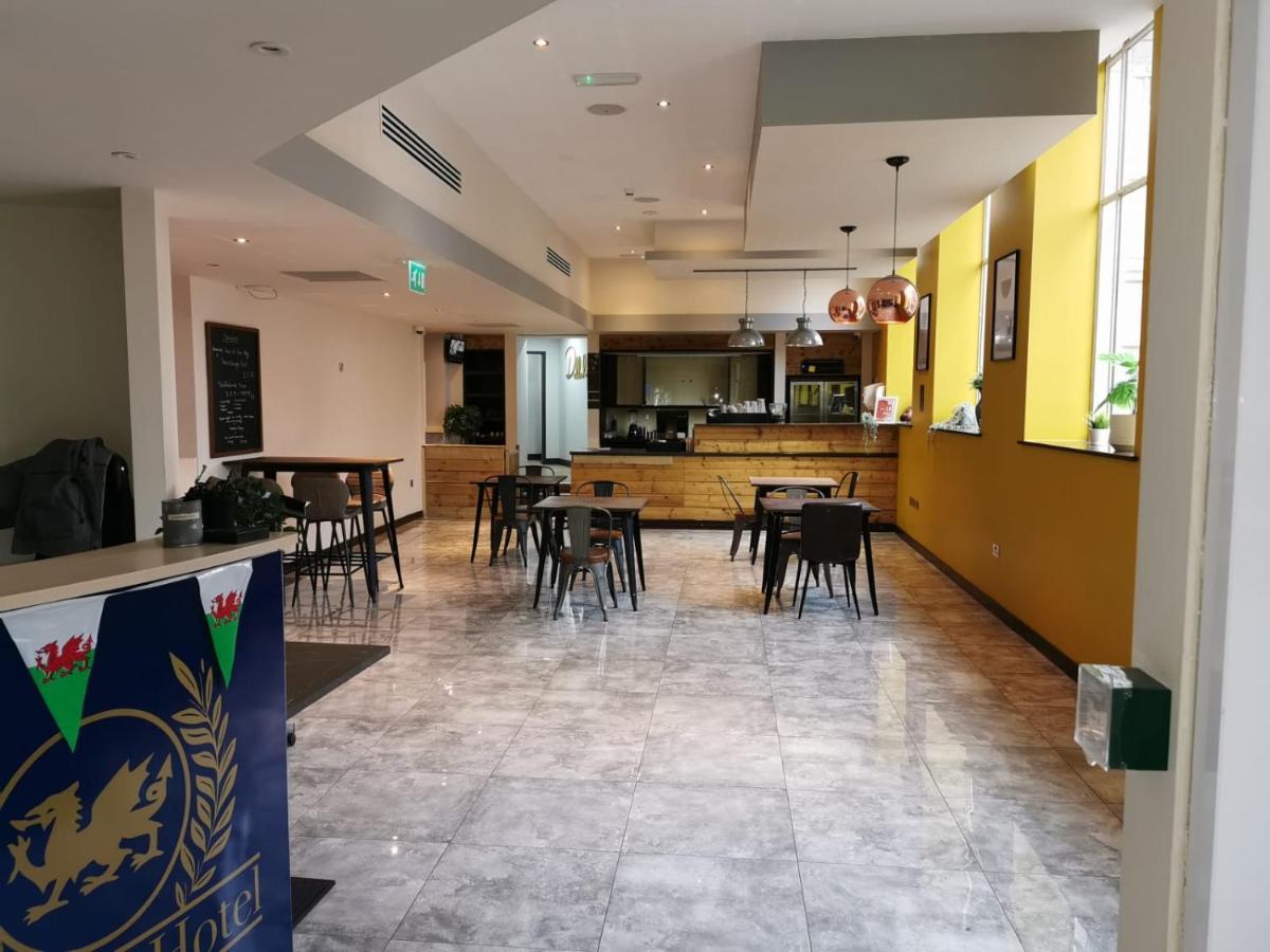 Silurian Hotel Newport Newport (Gwent) Exterior foto