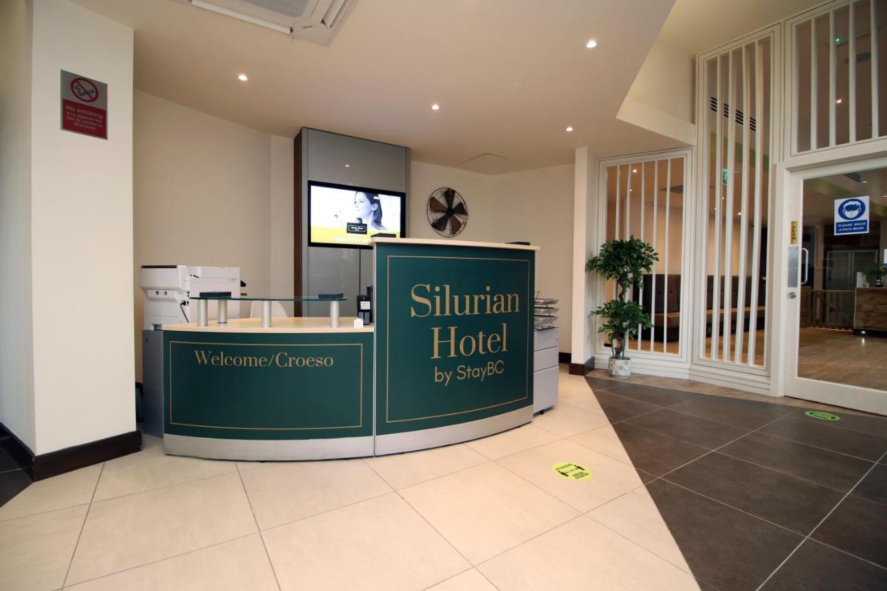Silurian Hotel Newport Newport (Gwent) Exterior foto