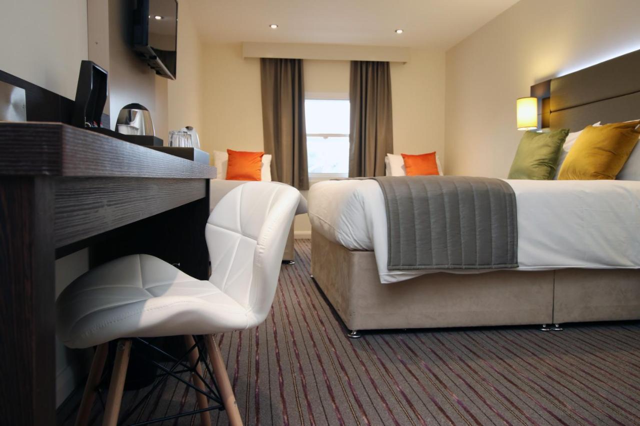 Silurian Hotel Newport Newport (Gwent) Exterior foto