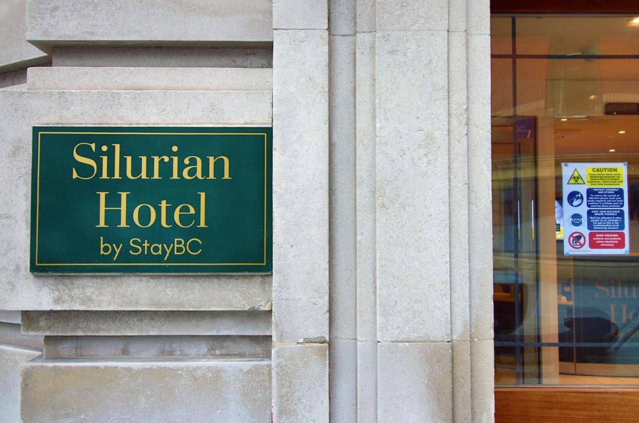 Silurian Hotel Newport Newport (Gwent) Exterior foto