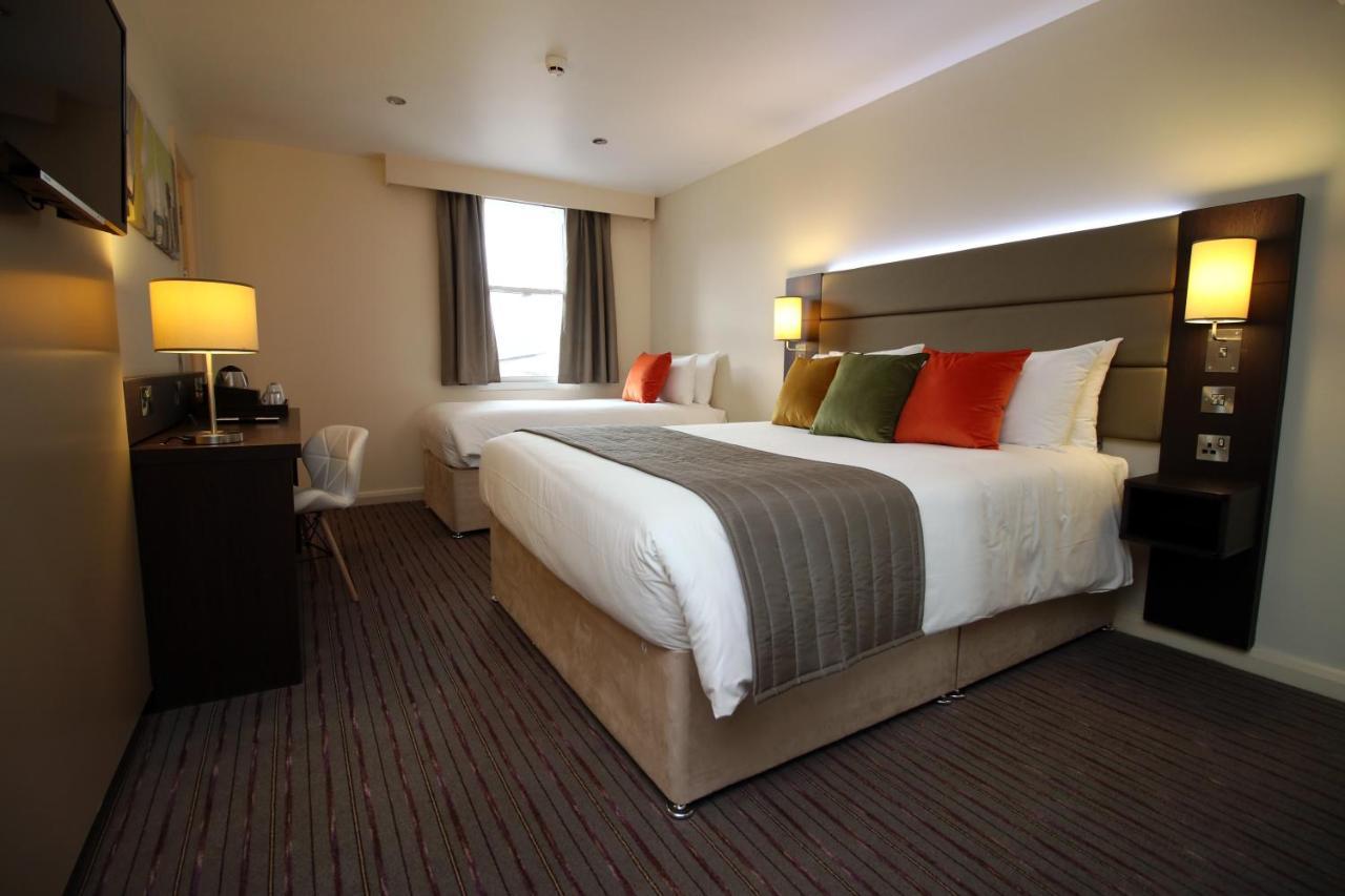 Silurian Hotel Newport Newport (Gwent) Exterior foto