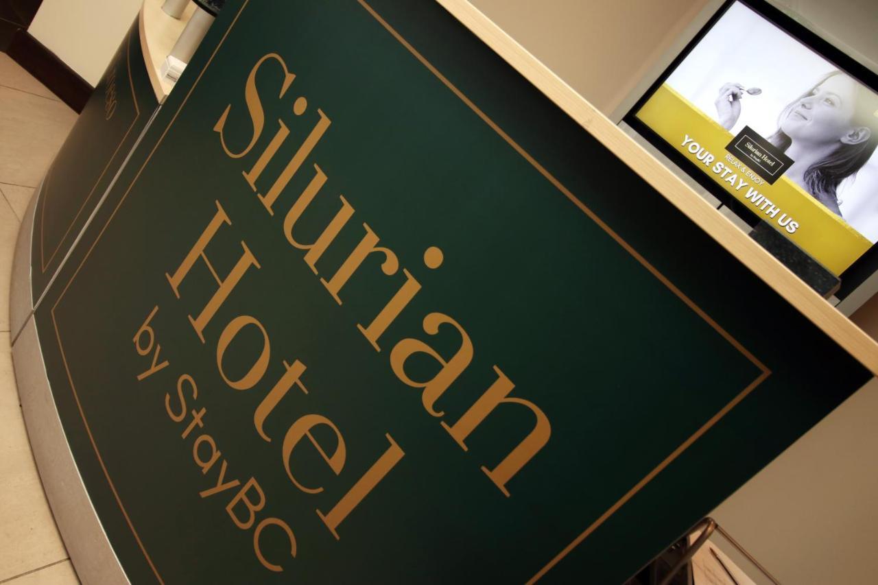 Silurian Hotel Newport Newport (Gwent) Exterior foto
