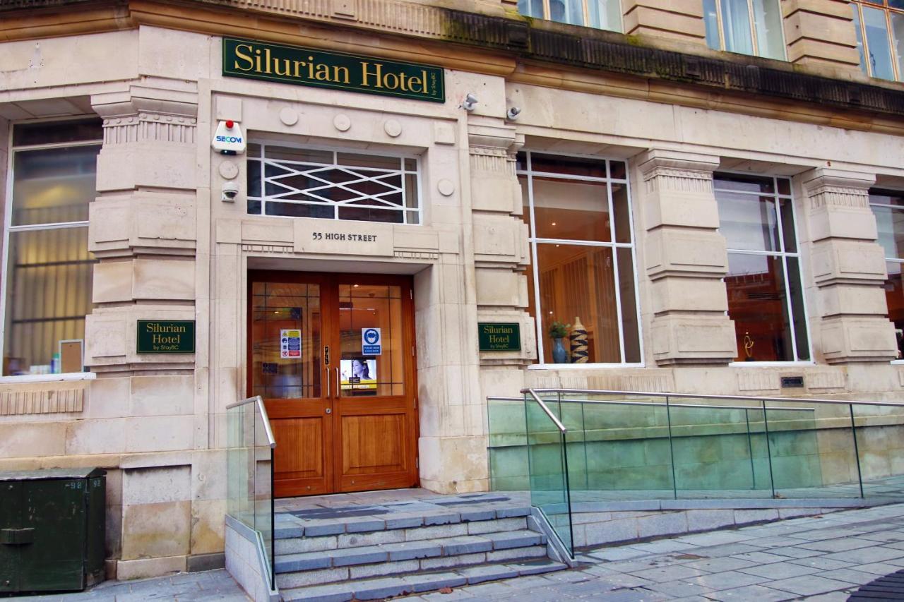 Silurian Hotel Newport Newport (Gwent) Exterior foto