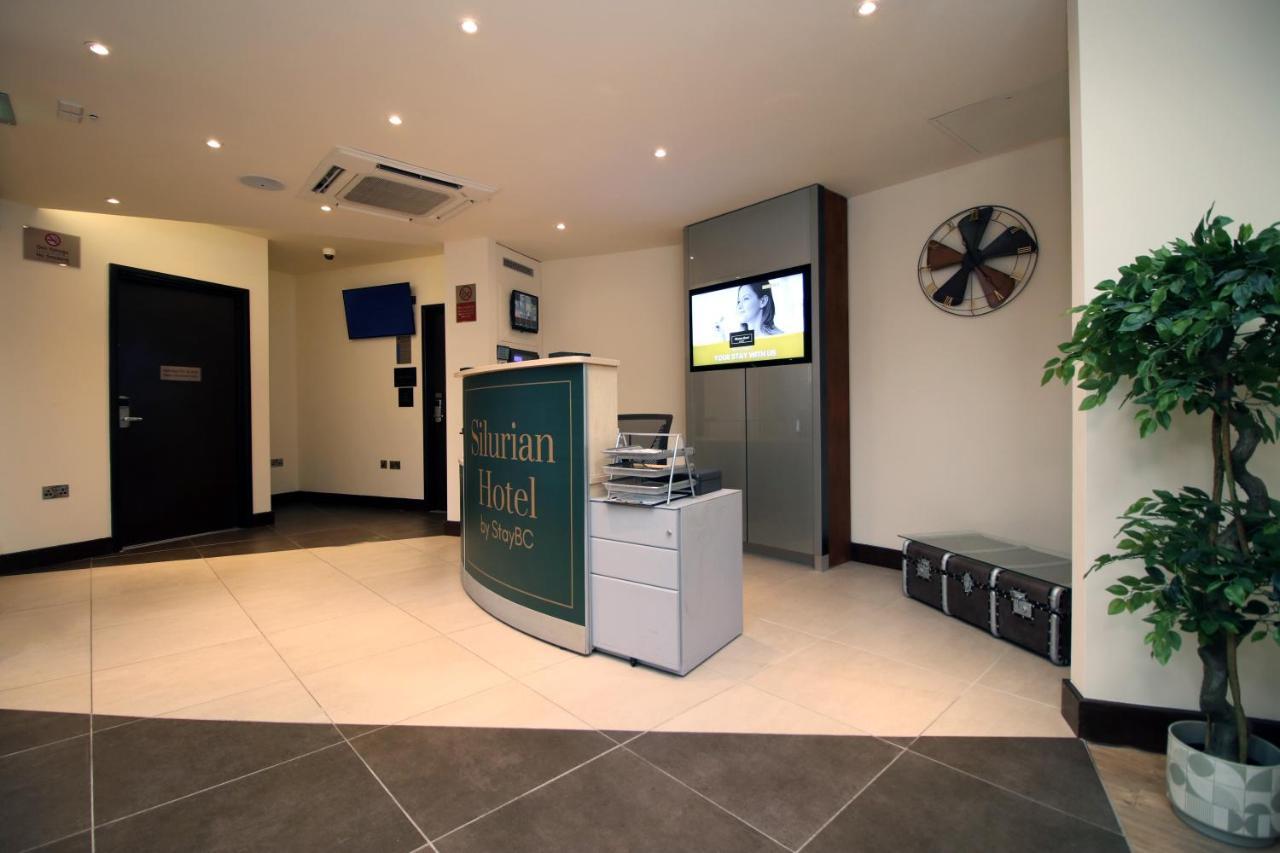 Silurian Hotel Newport Newport (Gwent) Exterior foto