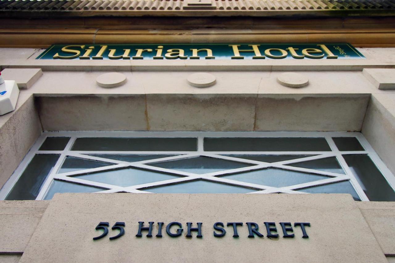 Silurian Hotel Newport Newport (Gwent) Exterior foto