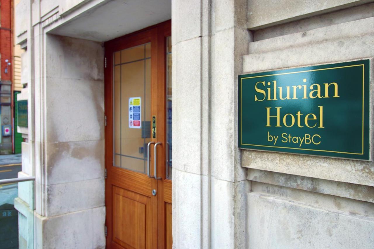 Silurian Hotel Newport Newport (Gwent) Exterior foto