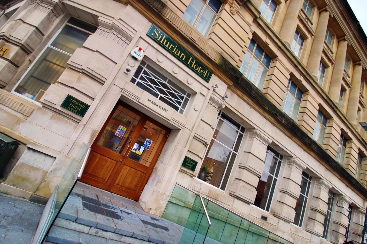 Silurian Hotel Newport Newport (Gwent) Exterior foto