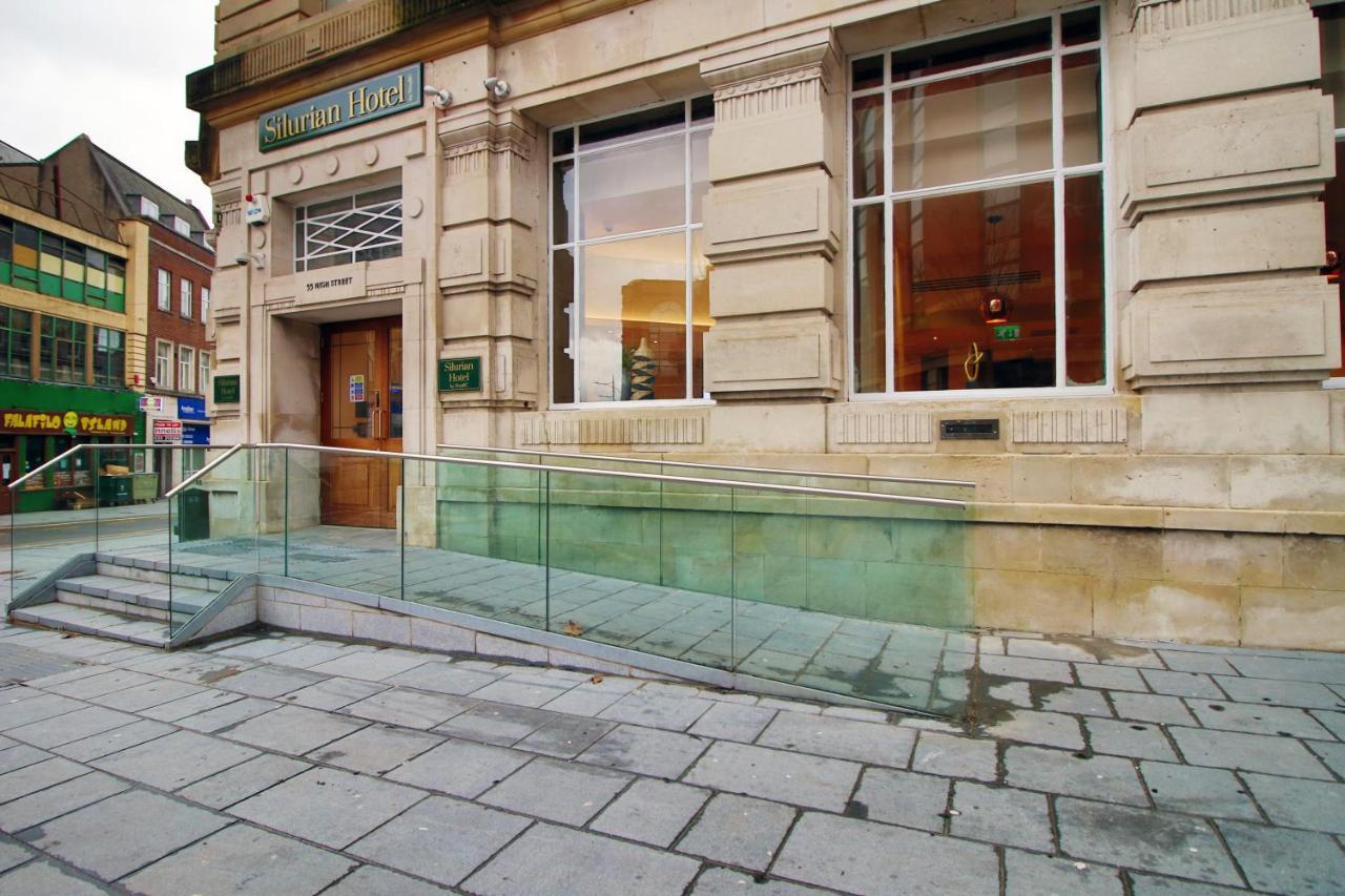 Silurian Hotel Newport Newport (Gwent) Exterior foto